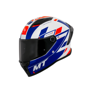 CAPACETE MT STINGER2 ZIVZE E7 PEARL
