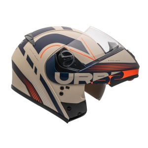 CAPACETE PEELS U-RB2 CLUB DESERT FOSCO