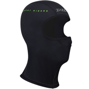 Balaclava X11 Climate 1 Preta Segunda Pele