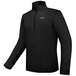 Blusa X11 Climate 3 Preta Segunda Pele