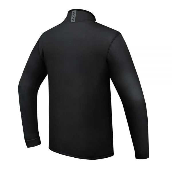 Blusa X11 Climate 3 Preta Segunda Pele - Imagem 2