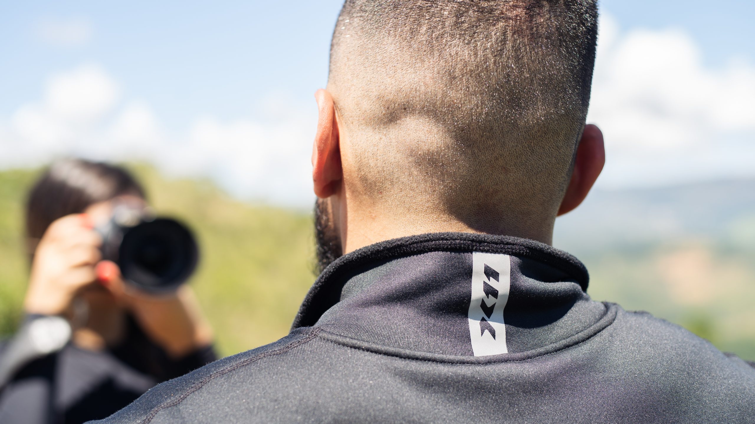 Blusa X11 Climate 3 Preta Segunda Pele - Imagem 4