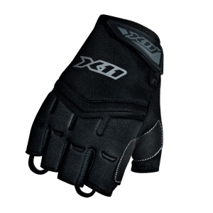 Luva X11 Fit X Masculina Meio Dedo