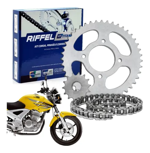 Riffel CBX250