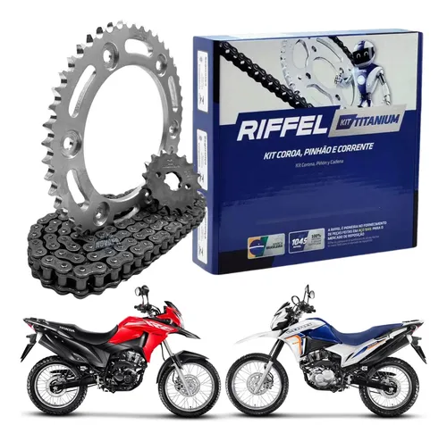 Riffel NXR160 Bros